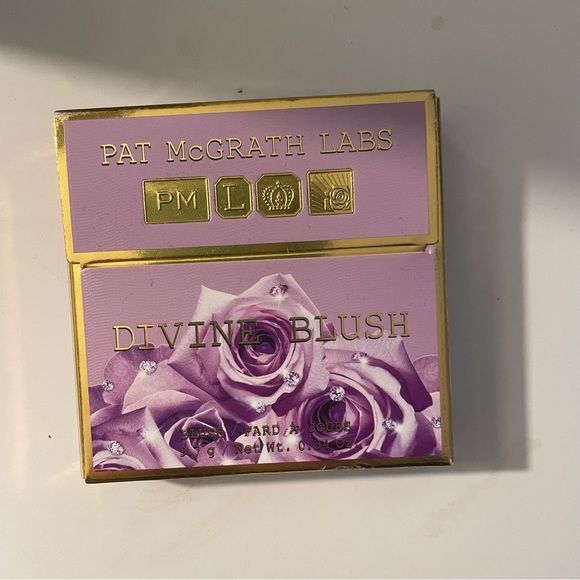 New in Box Pat McGrath Labs Skin Fetish: Divine Blush in Cherish Pink Full Size - Picture 5 of 6